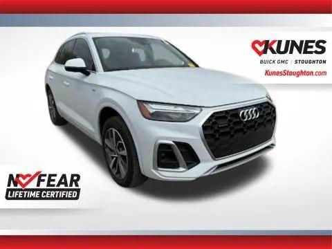 2023 Audi Q5 Premium 45 TFSI S line quattro for sale in Stoughton, WI