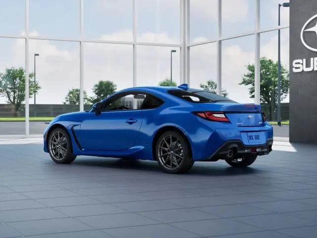2026 Subaru BRZ Limited