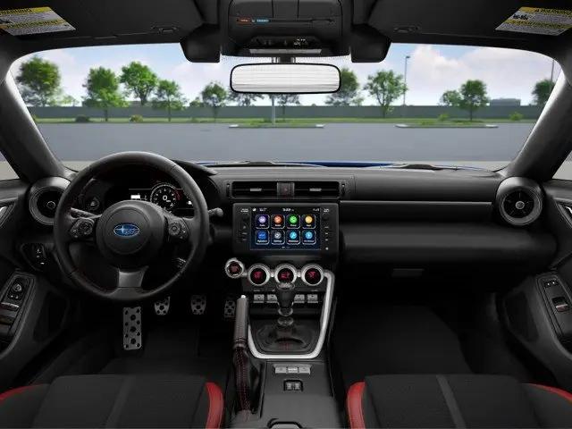 2026 Subaru BRZ Limited