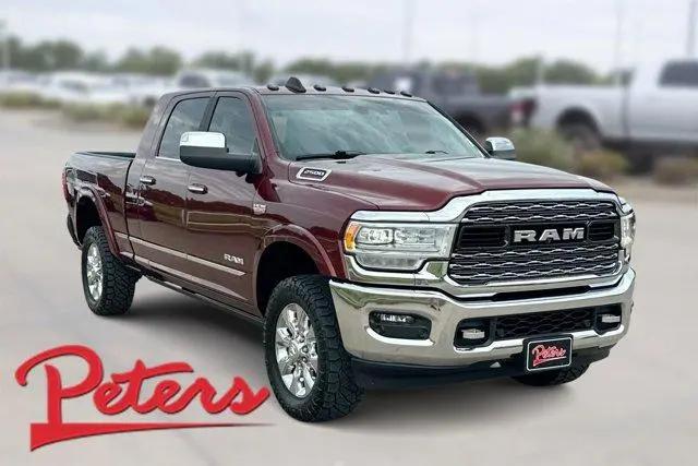2019 Ram 2500 Limited Mega Cab 4x4 6'4" Box for sale in Longview, TX