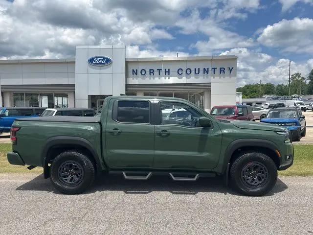 2025 Nissan Frontier Crew Cab PRO-4X 4x4 for sale in Jasper, AL