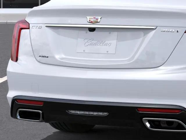 2026 Cadillac CT5 Premium Luxury RWD
