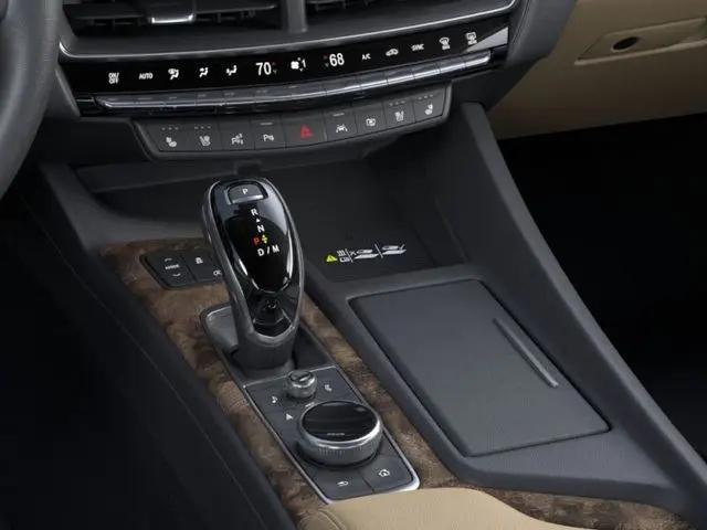 2026 Cadillac CT5 Premium Luxury RWD