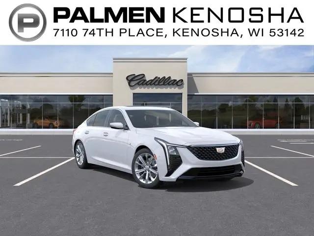 2026 Cadillac CT5 Premium Luxury RWD for sale in Kenosha, WI
