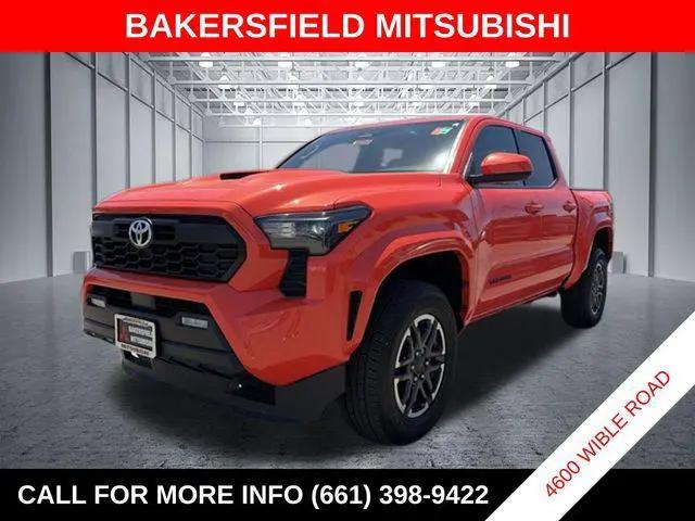 2024 Toyota Tacoma TRD Sport for sale in Bakersfield, CA