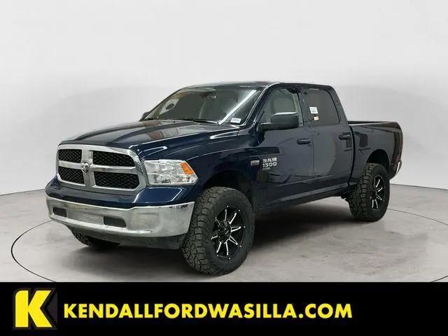 2023 Ram 1500 Classic SLT for sale in Wasilla, AK
