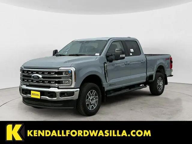 2025 Ford F-350 Lariat Super Duty for sale in Wasilla, AK