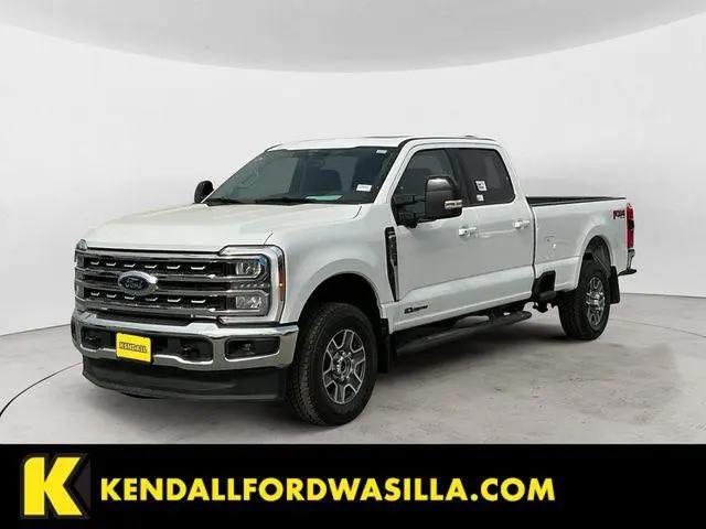 2025 Ford F-350 Lariat Super Duty for sale in Wasilla, AK