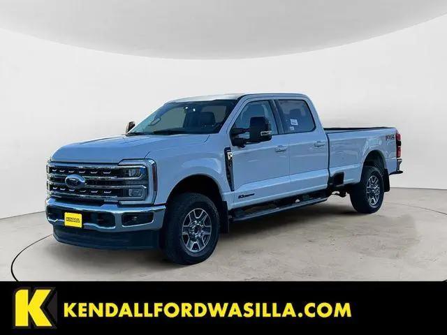 2025 Ford F-350 LARIAT for sale in Wasilla, AK