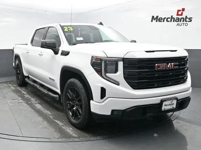 2023 GMC Sierra 1500 4WD Crew Cab Short Box Elevation with 3SB for sale in Hooksett, NH