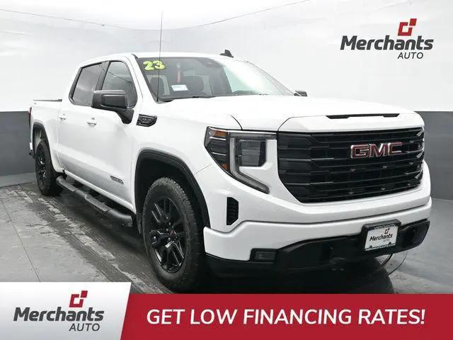 2023 GMC Sierra 1500 4WD Crew Cab Short Box Elevation with 3SB for sale in Hooksett, NH