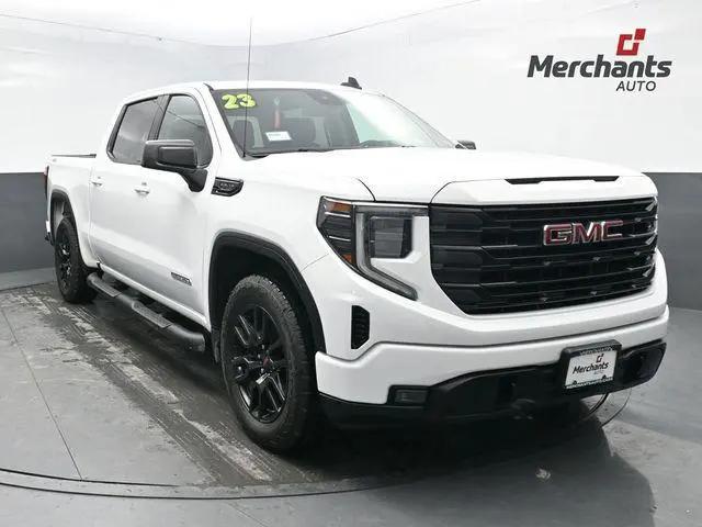 2023 GMC Sierra 1500 4WD Crew Cab Short Box Elevation with 3SB for sale in Hooksett, NH