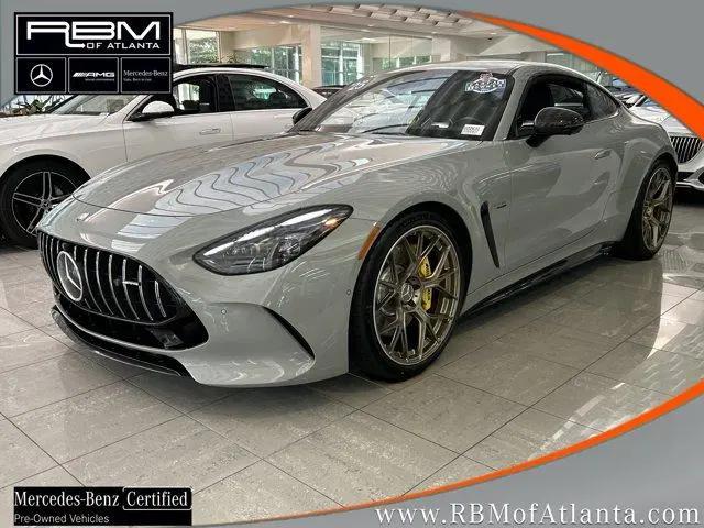 2025 Mercedes-Benz AMG GT 63 Base for sale in Atlanta, GA