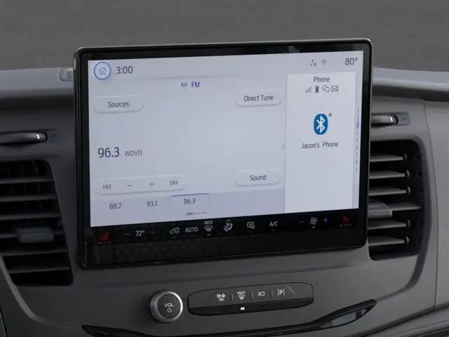 2026 Ford E-Transit-350 Cargo T-350