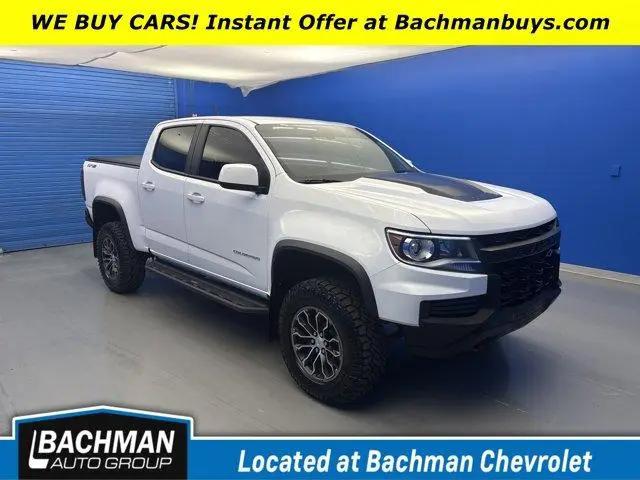 2022 Chevrolet Colorado 4WD Crew Cab Short Box ZR2 for sale in Louisville, KY