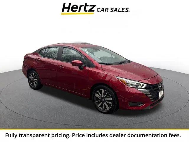 2025 Nissan Versa 1.6 SV for sale in Coraopolis, PA