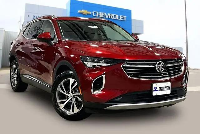 2023 Buick Envision Essence AWD for sale in Sun Prairie, WI
