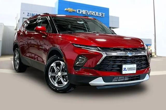 2023 Chevrolet Blazer AWD 2LT for sale in Sun Prairie, WI
