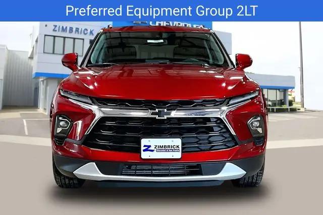 2023 Chevrolet Blazer AWD 2LT