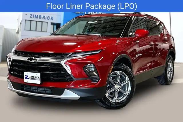 2023 Chevrolet Blazer AWD 2LT