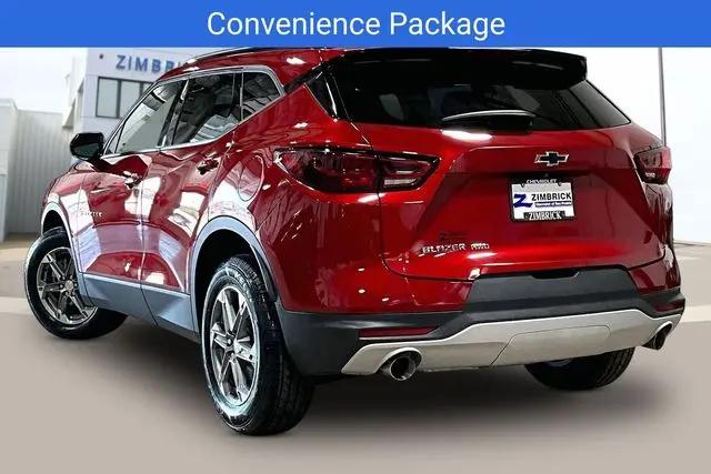 2023 Chevrolet Blazer AWD 2LT