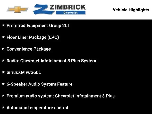 2023 Chevrolet Blazer AWD 2LT