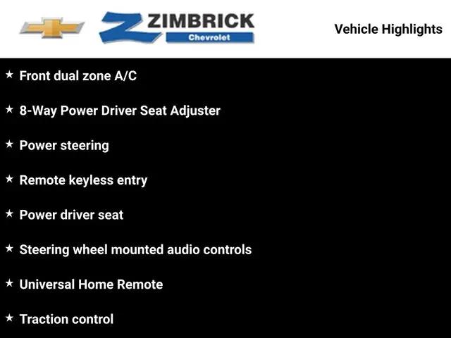 2023 Chevrolet Blazer AWD 2LT