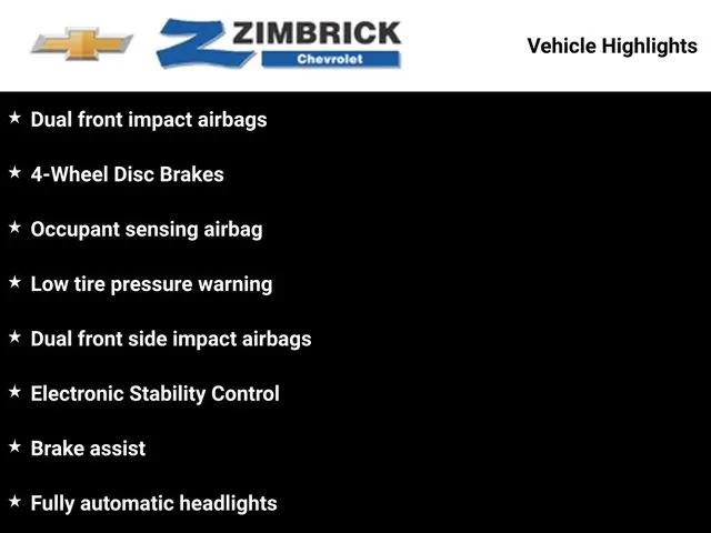 2023 Chevrolet Blazer AWD 2LT