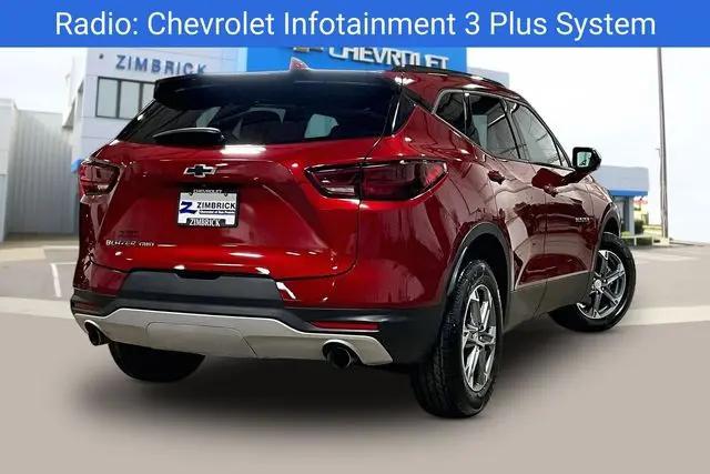 2023 Chevrolet Blazer AWD 2LT