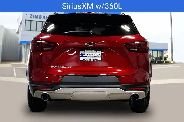 2023 Chevrolet Blazer AWD 2LT