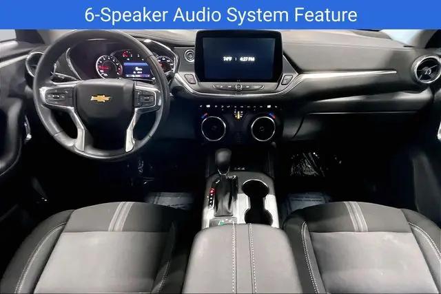 2023 Chevrolet Blazer AWD 2LT