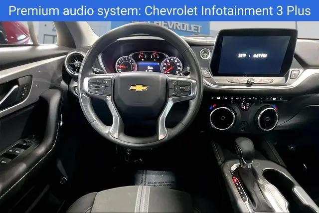 2023 Chevrolet Blazer AWD 2LT