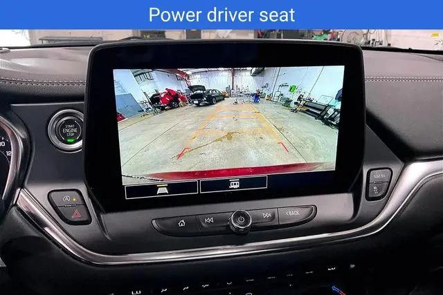 2023 Chevrolet Blazer AWD 2LT