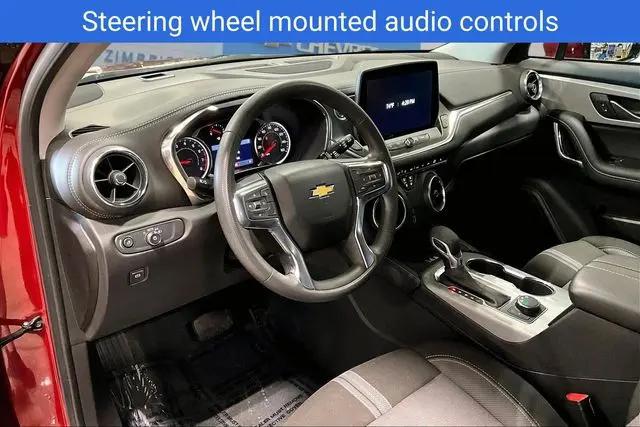 2023 Chevrolet Blazer AWD 2LT