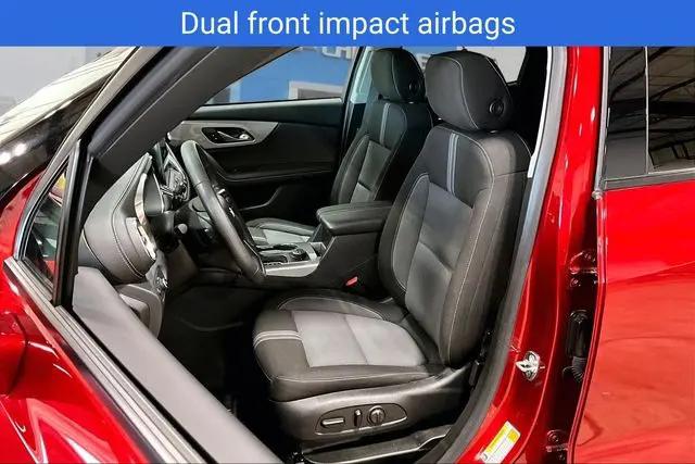 2023 Chevrolet Blazer AWD 2LT