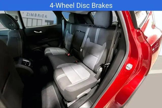 2023 Chevrolet Blazer AWD 2LT