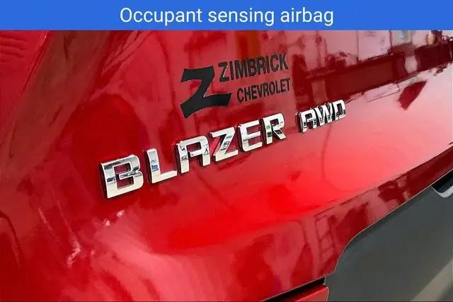 2023 Chevrolet Blazer AWD 2LT