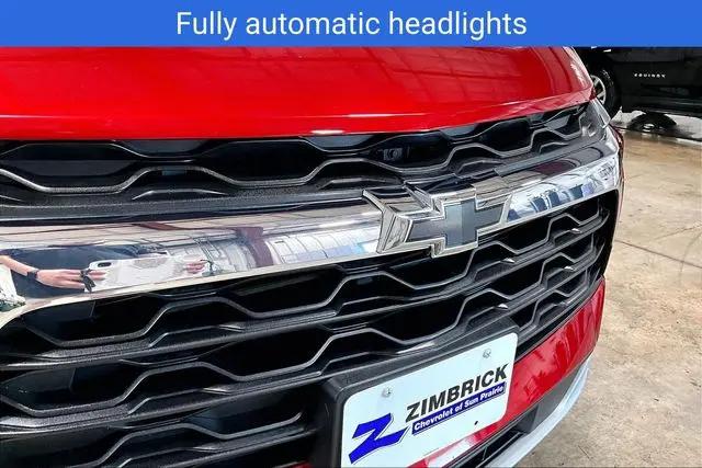 2023 Chevrolet Blazer AWD 2LT