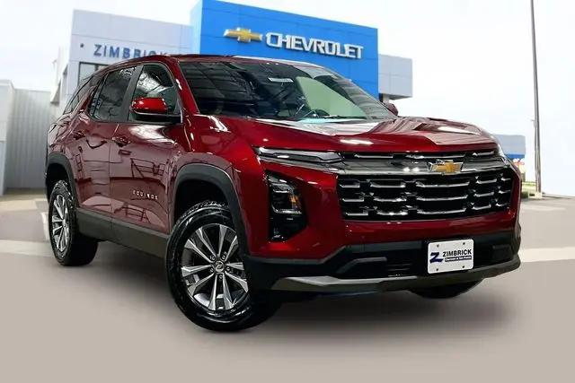 2026 Chevrolet Equinox FWD LT for sale in Sun Prairie, WI