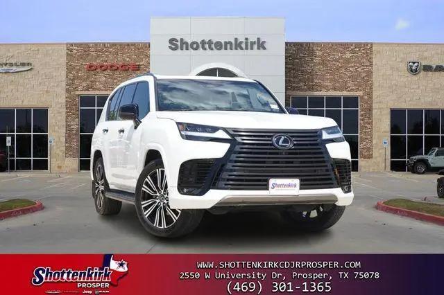 2025 Lexus LX Luxury for sale in Prosper, TX