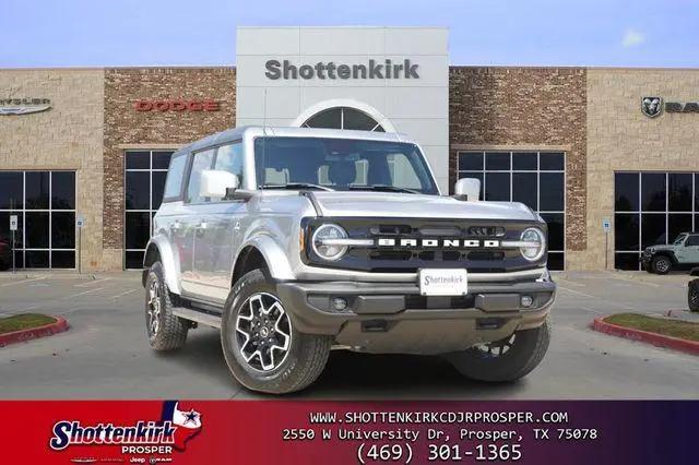 2024 Ford Bronco Outer Banks for sale in Prosper, TX