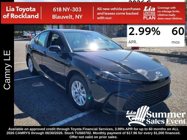 2026 Toyota Camry LE for sale in Blauvelt, NY