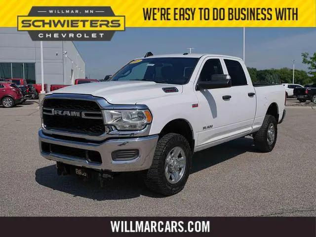 2021 Jeep Ram 2500 Tradesman Crew Cab 4x4 6'4" Box for sale in Willmar, MN