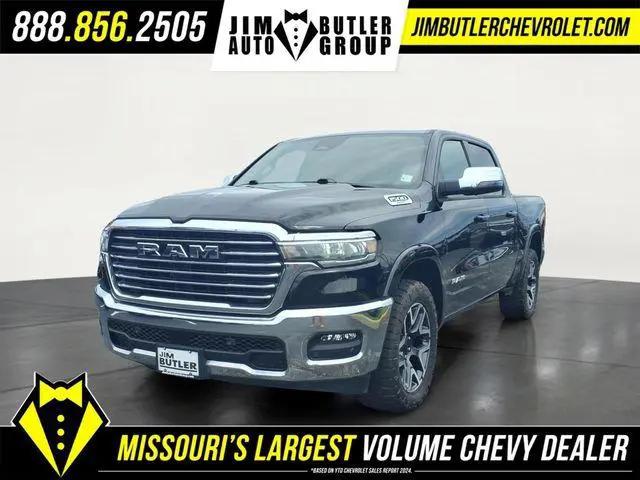 2025 Ram 1500 Laramie Crew Cab 4x4 5'7" Box for sale in Fenton, MO