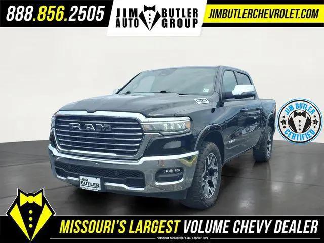2025 Ram 1500 Laramie Crew Cab 4x4 5'7" Box for sale in Fenton, MO