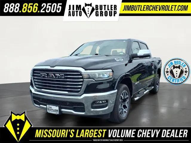 2025 Ram 1500 Laramie Crew Cab 4x4 57 Box for sale in Fenton, MO