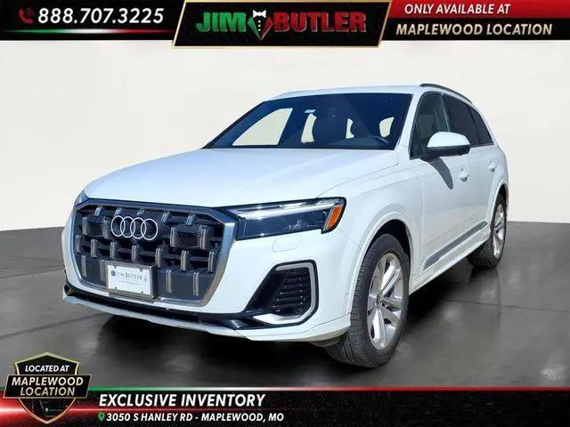 2025 Audi Q7 Premium Plus 55 TFSI quattro Tiptronic for sale in Fenton, MO