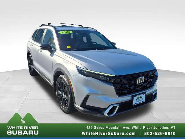 2023 Honda CR-V Hybrid Sport Touring for sale in White River Junction, VT