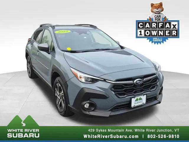 2024 Subaru Crosstrek Premium for sale in White River Junction, VT