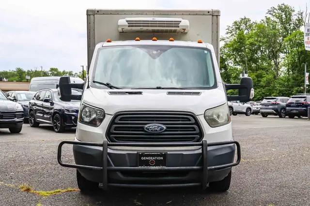 2017 Ford Transit Chassis T-250